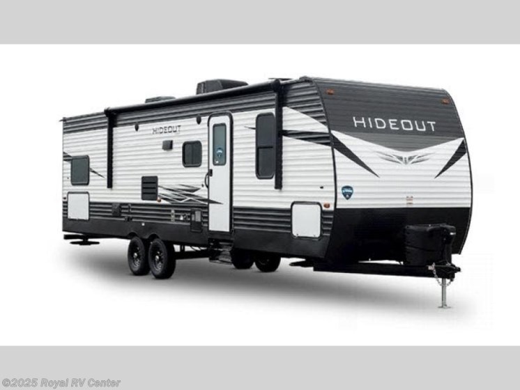 Email now about this 2020 Keystone Hideout 290LHS! Used 2020 Keystone Hideout 290LHS available in Middlebury, Indiana