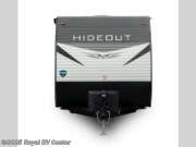 Contact us now about this 2020 Keystone Hideout 290LHS! 2020 Hideout 290LHS by Keystone from Royal RV Center in Middlebury, Indiana