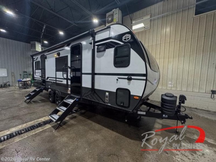 Email now about this 2026 Forest River Un-Mapped 25FK! New 2026 Forest River Un-Mapped 25FK available in Middlebury, Indiana