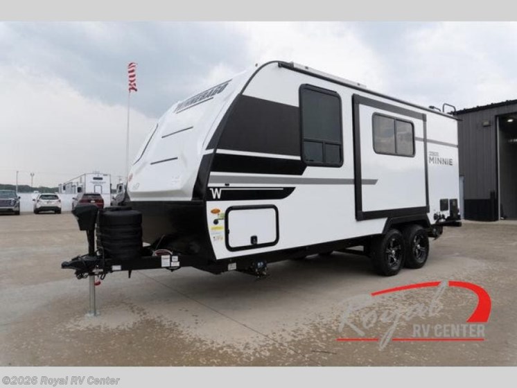 Email now about this 2025 Winnebago Micro Minnie 2108FBS! New 2025 Winnebago Micro Minnie 2108FBS available in Middlebury, Indiana