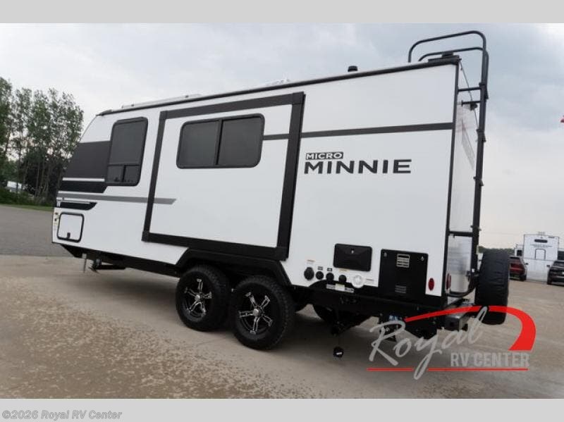 New 2025 Winnebago Micro Minnie 2108FBS available in Middlebury, Indiana