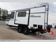 New 2025 Winnebago Micro Minnie 2108FBS available in Middlebury, Indiana