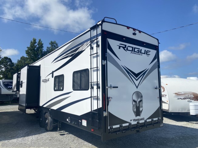 2021 Forest River Vengeance Rogue Armored 351 RV For Sale In Longs SC