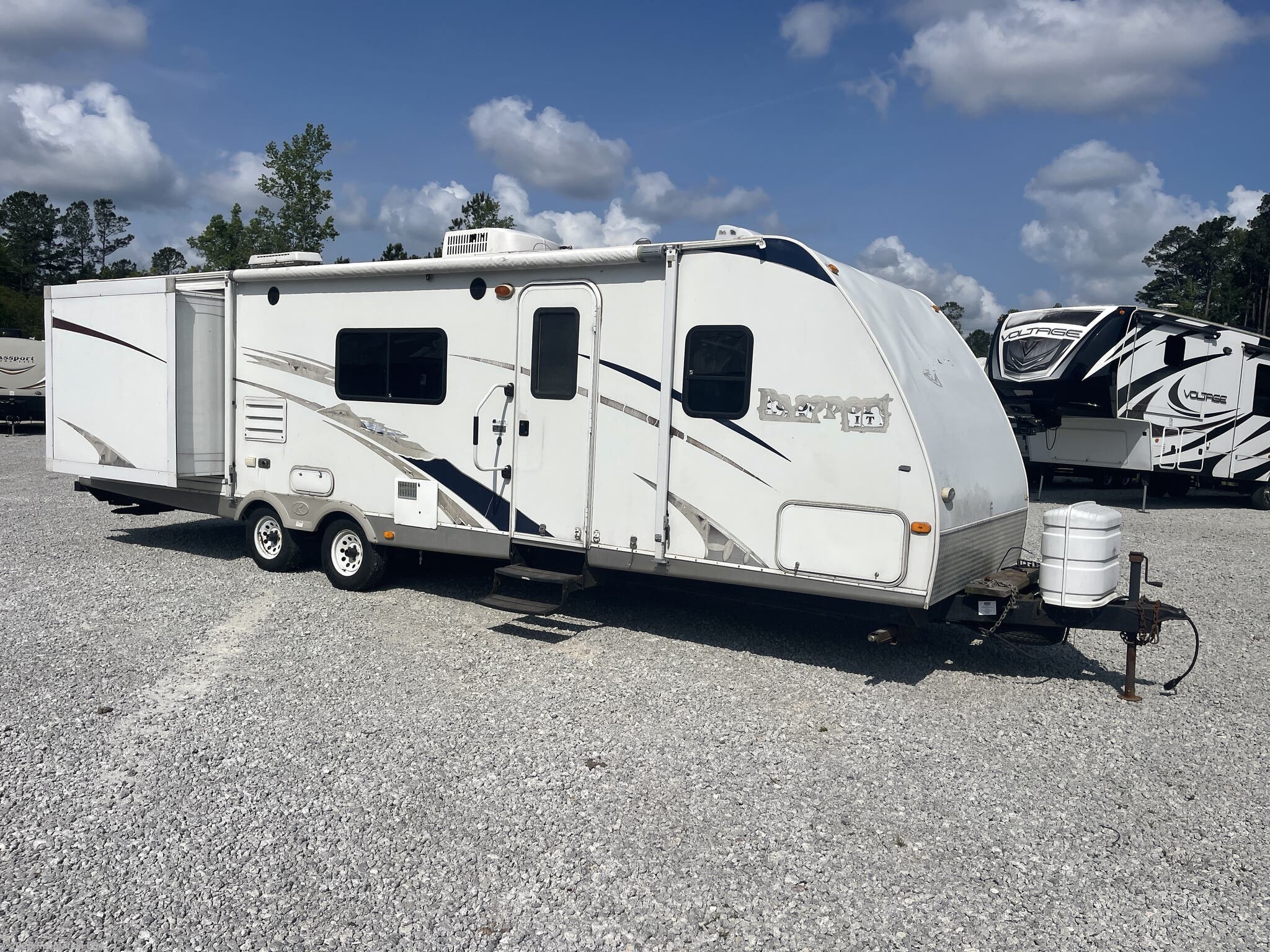 2009 Keystone Passport Ultra Lite 300BH RV For Sale In Longs North