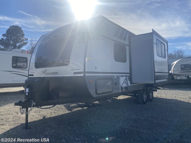 2022 Apex Nano 208BHS by Coachmen from Recreation USA in Longs - North Myrtle Beach, South Carolina