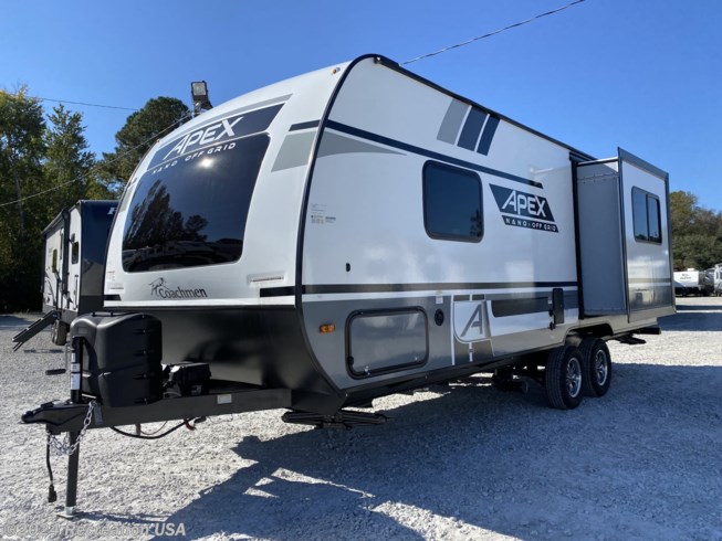 2023 Apex Nano 213RDS by Coachmen from Recreation USA in Longs - North Myrtle Beach, South Carolina