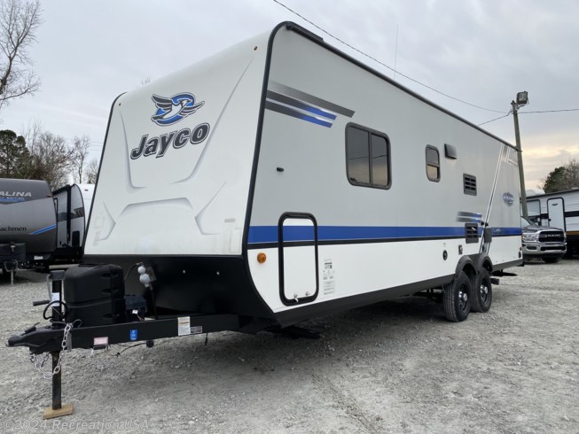 2017 Jay Feather 7 22BHM by Jayco from Recreation USA in Longs - North Myrtle Beach, South Carolina