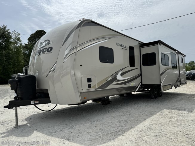 2019 Eagle HT 324BHTS by Jayco from Recreation USA in Longs - North Myrtle Beach, South Carolina
