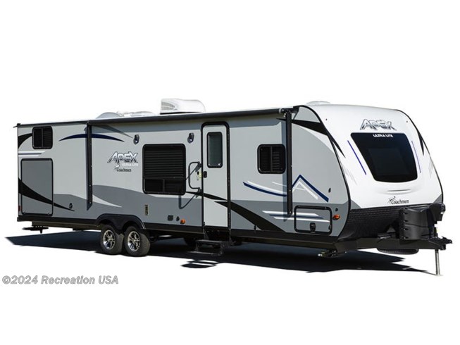 Stock Image for 2021 Coachmen 293RLDS (options and colors may vary)