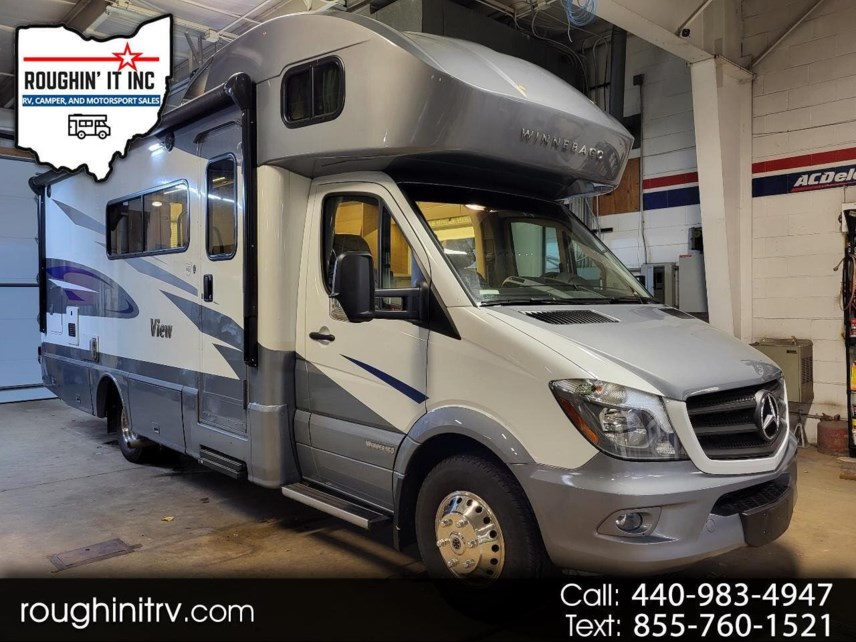 Used 2018 Winnebago View 24D available in Madison, Ohio