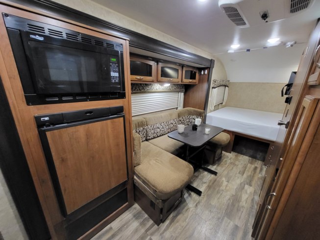 2017 Hummingbird 17RK by Jayco from Roughin