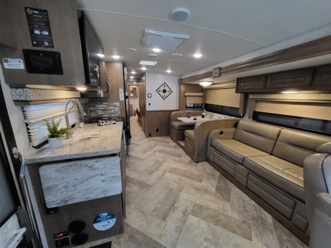 2018 Georgetown 5 Series GT5 36B5 by Forest River from Roughin