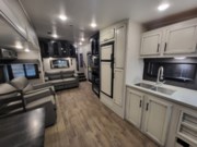 Contact us now about this 2020 Jayco Eagle HT 30.5MLOK! 2020 Eagle HT 30.5MLOK by Jayco from Roughin' It Inc in Madison, Ohio