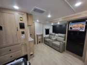 Contact us now about this 2025 Palomino Solaire 2300FKBS! 2025 Solaire 2300FKBS by Palomino from Roughin' It Inc in Madison, Ohio