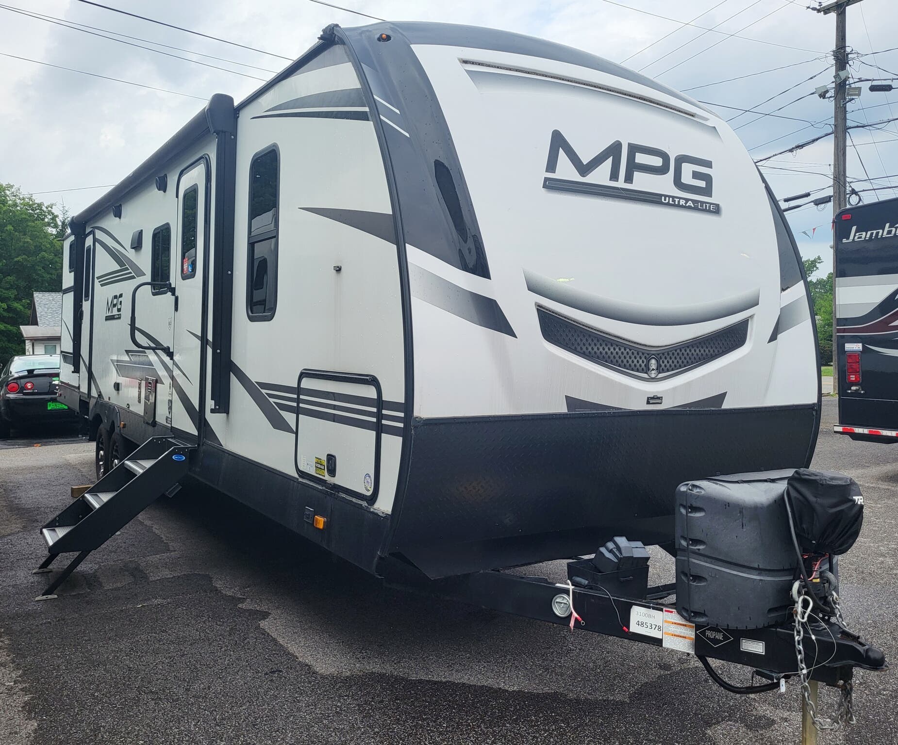 Email now about this 2022 Cruiser RV MPG MPG 3100BH! Used 2022 Cruiser RV MPG MPG 3100BH available in Madison, Ohio