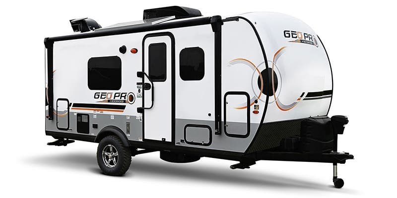 Stock Image for 2023 Forest River G19FD (options and colors may vary)