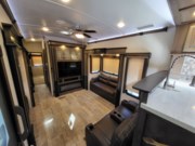 Call now about this 2019 Keystone Montana 3820FK! 2019 Keystone Montana 3820FK - Used Fifth Wheel For Sale by Roughin' It Inc in Madison, Ohio features TV, Air Conditioning, Medicine Cabinet, Awning, Toilet