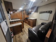 Call now about this 2016 Prime Time Avenger ATI 21RB! 2016 Prime Time Avenger ATI 21RB - Used Travel Trailer For Sale by Roughin' It Inc in Madison, Ohio features Leveling Jacks, Auxiliary Battery, External Shower, LP Detector, Stove Top Burner