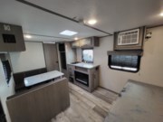 Call now about this 2023 Dutchmen Coleman Lantern LT 17R! 2023 Dutchmen Coleman Lantern LT 17R - Used Travel Trailer For Sale by Roughin' It Inc in Madison, Ohio features Water Heater, Leveling Jacks, Shower, Toilet, Awning