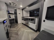 Call now about this 2022 Forest River Salem FSX 178BHSK! 2022 Forest River Salem FSX 178BHSK - Used Travel Trailer For Sale by Roughin' It Inc in Madison, Ohio features Medicine Cabinet, Smoke Detector, Slideout, Roof Vents, Leveling Jacks