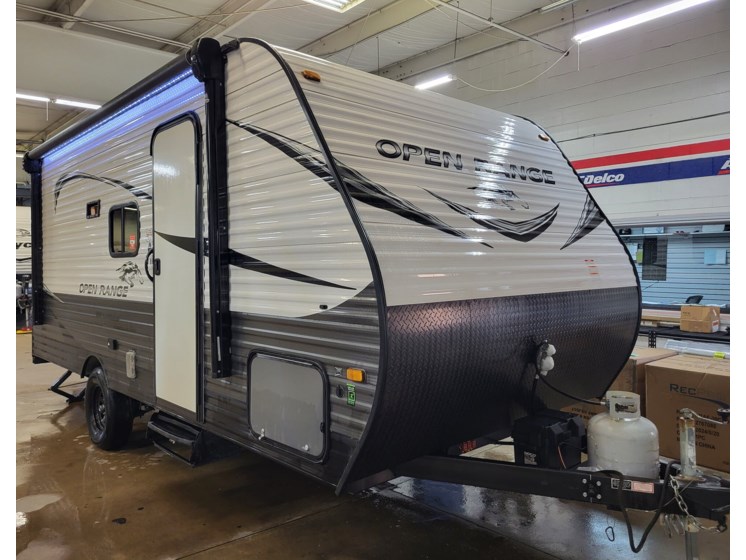 Email now about this 2021 Highland Ridge Open Range 19BH! Used 2021 Highland Ridge Open Range 19BH available in Madison, Ohio