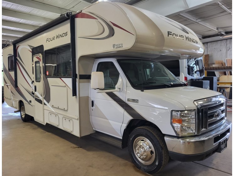 Email now about this 2019 Thor Motor Coach Four Winds 28Z! Used 2019 Thor Motor Coach Four Winds 28Z available in Madison, Ohio