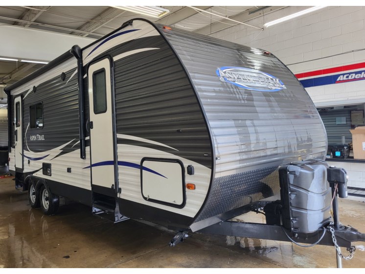 Email now about this 2017 Dutchmen Aspen Trail 2390RKS! Used 2017 Dutchmen Aspen Trail 2390RKS available in Madison, Ohio