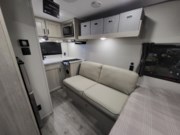 Call now about this 2025 Coachmen Catalina 134RKX! 2025 Coachmen Catalina 134RKX - New Travel Trailer For Sale by Roughin' It Inc in Madison, Ohio