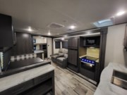 Call now about this 2023 Grand Design Transcend Xplor 297QB! 2023 Grand Design Transcend Xplor 297QB - Used Travel Trailer For Sale by Roughin' It Inc in Madison, Ohio features Power Roof Vent, Slideout, Outside Kitchen, Skylight, Water Heater