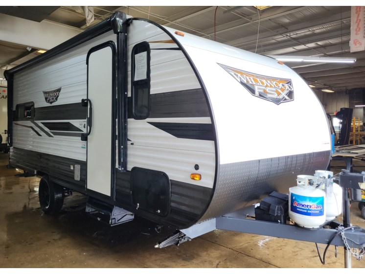 Email now about this 2022 Forest River Wildwood 169RSK! Used 2022 Forest River Wildwood 169RSK available in Madison, Ohio