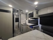 Call now about this 2022 Forest River Wildwood 169RSK! 2022 Forest River Wildwood 169RSK - Used Travel Trailer For Sale by Roughin' It Inc in Madison, Ohio
