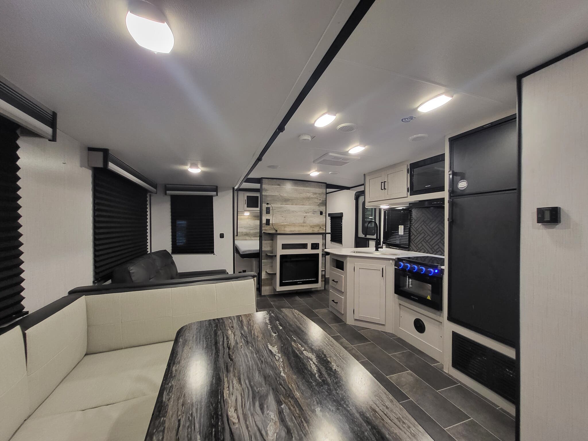 Contact us now about this 2022 Heartland Mallard M32! 2022 Mallard M32 by Heartland from Roughin' It Inc in Madison, Ohio