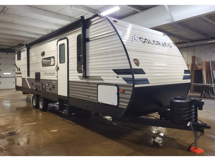 Email now about this 2022 Keystone COLORADO 29BHC! Used 2022 Keystone COLORADO 29BHC available in Madison, Ohio