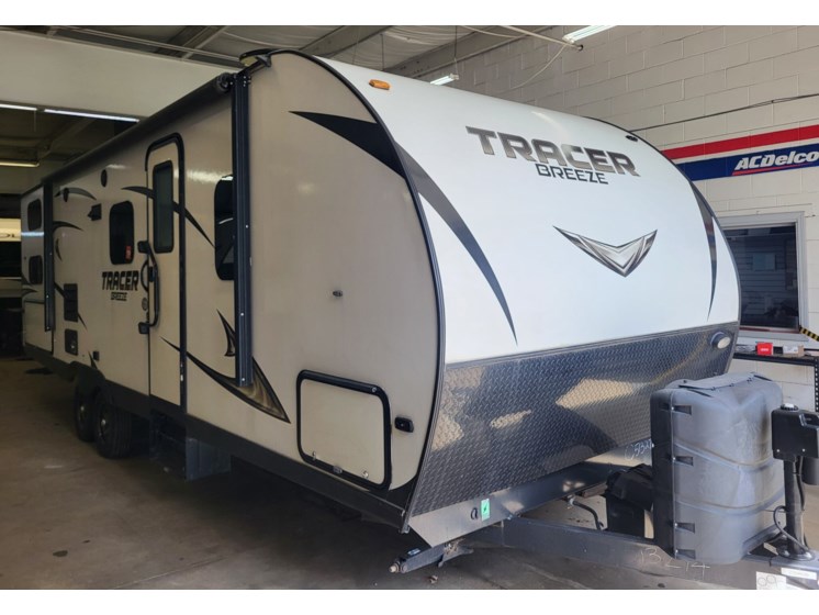Email now about this 2018 Prime Time Tracer 26DBS! Used 2018 Prime Time Tracer 26DBS available in Madison, Ohio