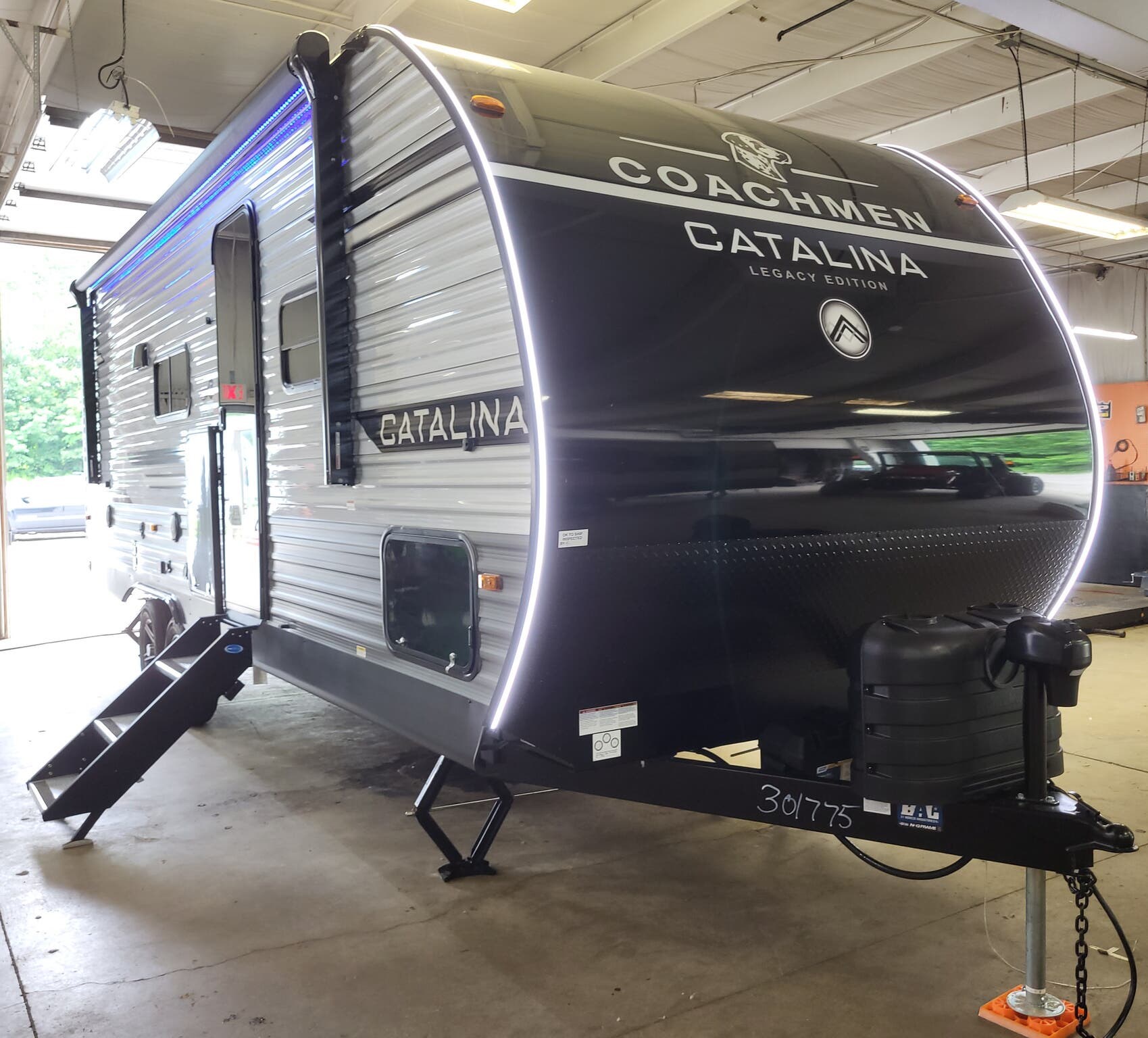 Email now about this 2026 Coachmen Catalina 243RBSLE! New 2026 Coachmen Catalina 243RBSLE available in Madison, Ohio