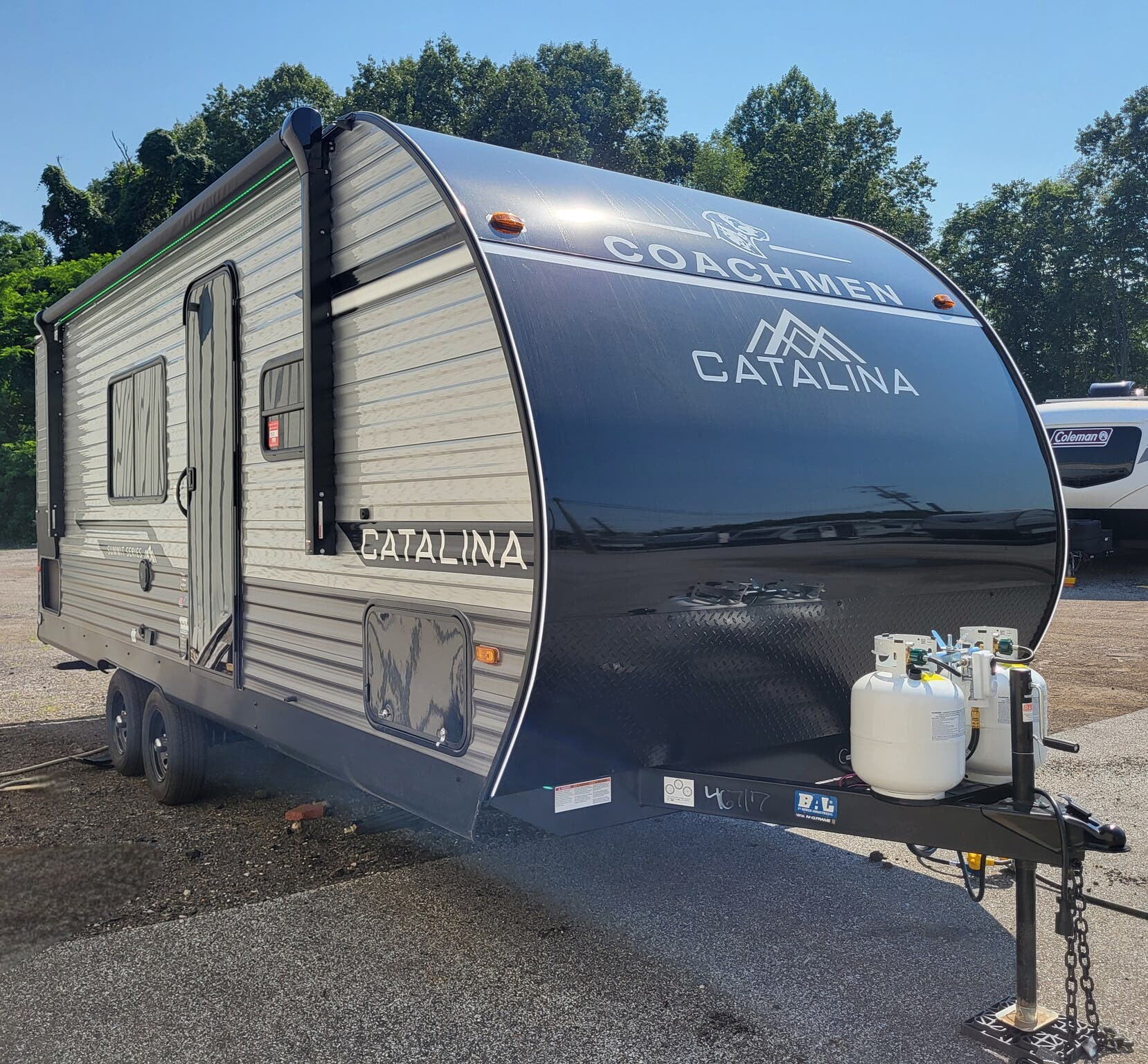 Email now about this 2026 Coachmen Catalina 211BH! New 2026 Coachmen Catalina 211BH available in Madison, Ohio
