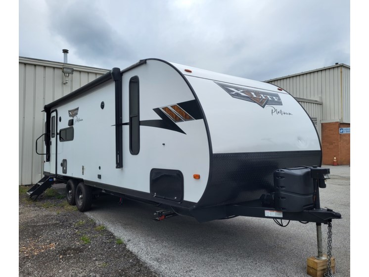 Email now about this 2023 Forest River Wildwood X-Lite 24RLXL! Used 2023 Forest River Wildwood X-Lite 24RLXL available in Madison, Ohio
