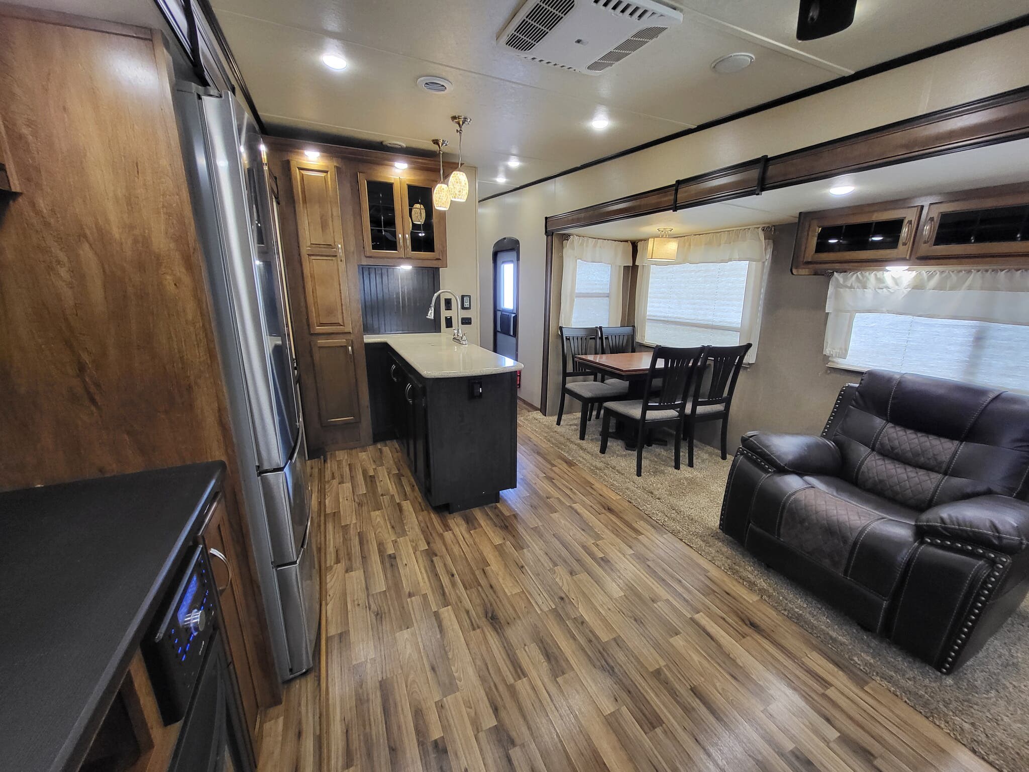Contact us now about this 2017 Coachmen Chaparral M391QSMB! 2017 Chaparral M391QSMB by Coachmen from Roughin' It Inc in Madison, Ohio