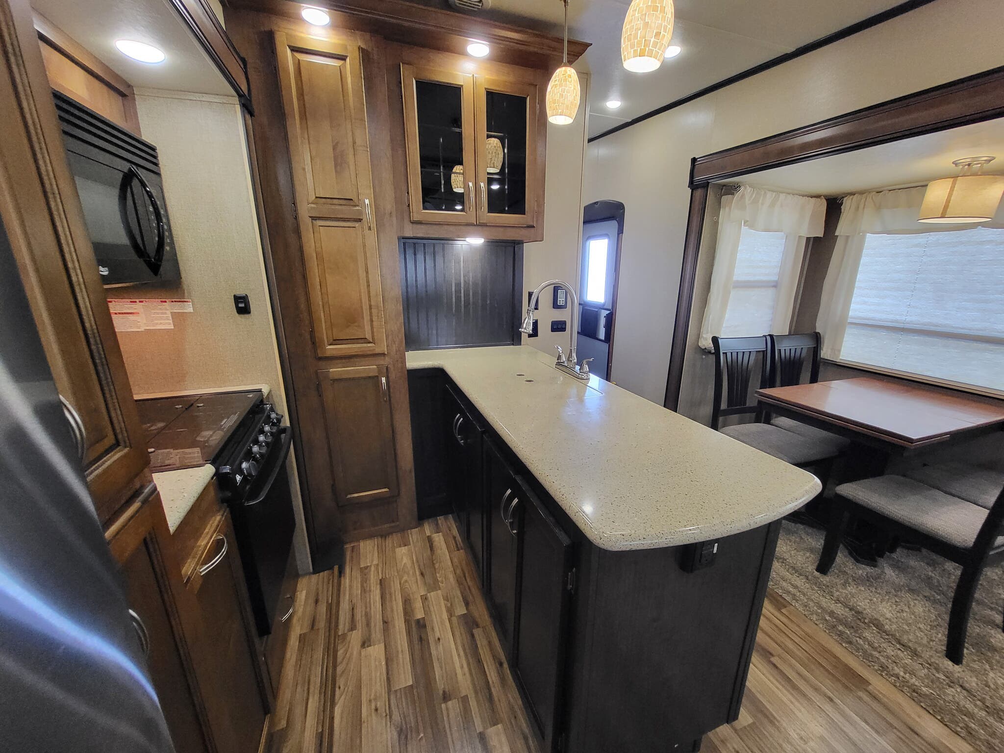 Used 2017 Coachmen Chaparral M391QSMB available in Madison, Ohio