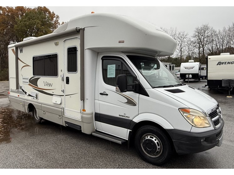 Email now about this 2008 Winnebago View 24H! Used 2008 Winnebago View 24H available in Madison, Ohio