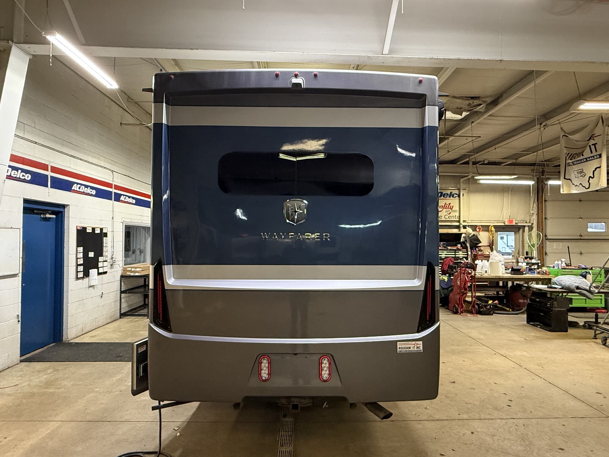 Used 2021 Tiffin Wayfarer 2125TW available in Madison, Ohio