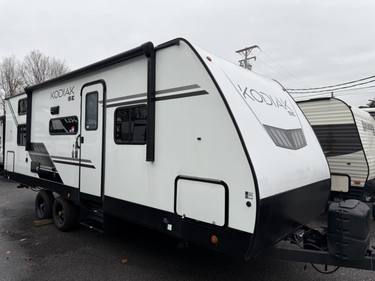 Email now about this 2022 Keystone KODIAK 24SBH! Used 2022 Keystone KODIAK 24SBH available in Madison, Ohio