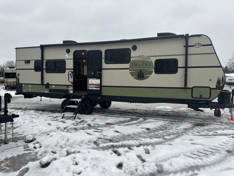 Email now about this 2026 Forest River No Boundaries Beast Mode NB20.8! New 2026 Forest River No Boundaries Beast Mode NB20.8 available in Madison, Ohio