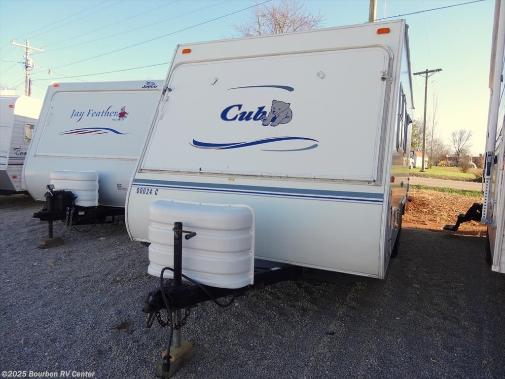 2004 Aerolite RV Cub C215 for Sale in Bourbon, MO 65441 U4324 RVUSA