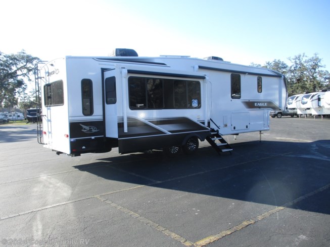 2024 Jayco Eagle 370FBTS - New Fifth Wheel For Sale by Couch Family RV in Cross City, Florida