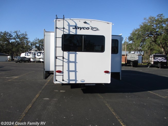 2024 Eagle 370FBTS by Jayco from Couch Family RV in Cross City, Florida