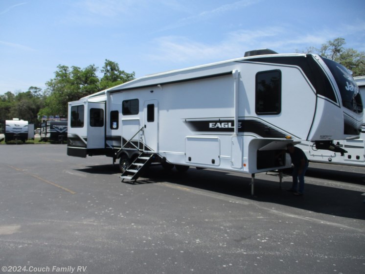 New 2024 Jayco Eagle 335RDOK available in Cross City, Florida