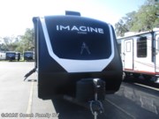 Call now about this 2025 Grand Design Imagine 2600RB! 2025 Grand Design Imagine 2600RB - New Travel Trailer For Sale by Couch Family RV in Cross City, Florida features Awning, Leveling Jacks, Spare Tire Kit, Smoke Detector, Power Roof Vent