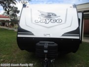 Call now about this 2025 Jayco Jay Feather 19MRK! 2025 Jayco Jay Feather 19MRK - New Travel Trailer For Sale by Couch Family RV in Cross City, Florida features Hitch, Medicine Cabinet, Stove Top Burner, Roof Vents, Solar Panels