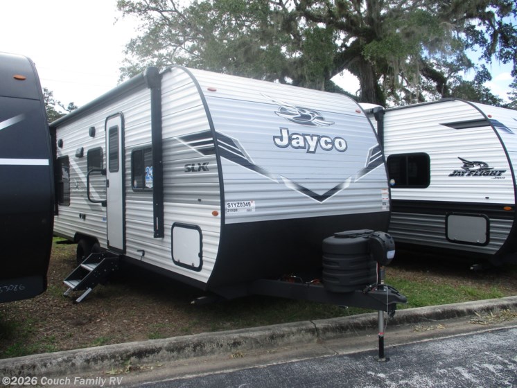 Email now about this 2026 Jayco Jay Flight SLX 210QB! New 2026 Jayco Jay Flight SLX 210QB available in Cross City, Florida